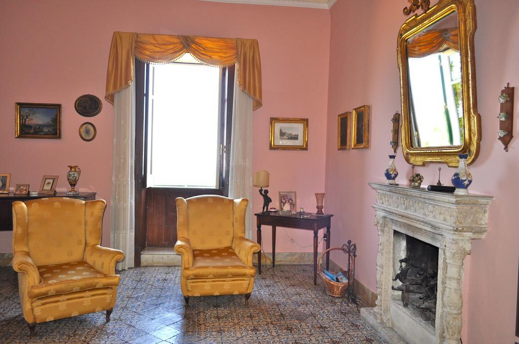 Villa Elizabeth ミラッツォ エクステリア 写真