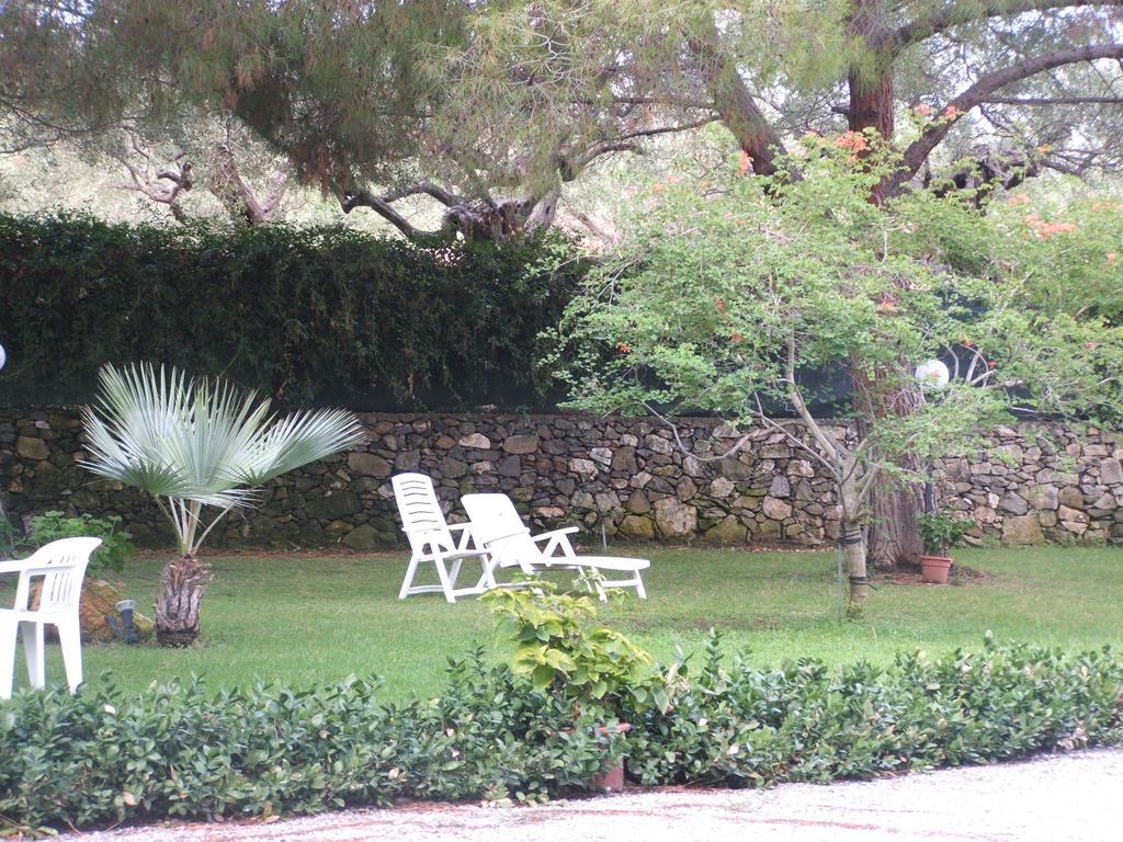 Villa Elizabeth ミラッツォ エクステリア 写真